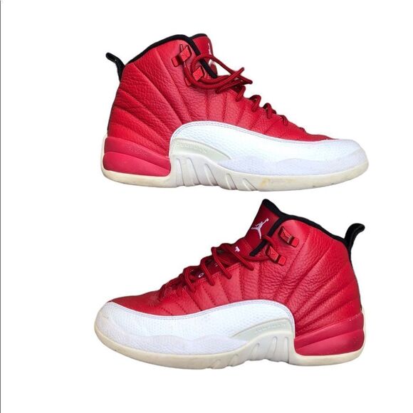 RARE 2016 air jordan 12 retro gym red size 8.5 - Picture 2 of 16